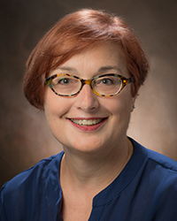 Photo of Dr. Jennifer Kinney
