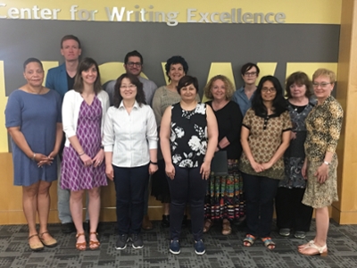 Program graduates for Spring 2018