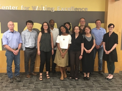 Program graduates for Summer 2018