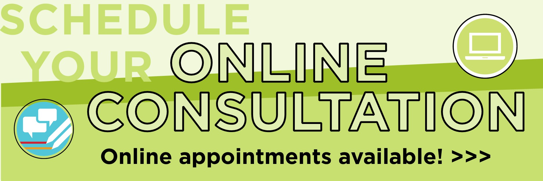  The Howe Writing Center offers online writing consulting appointments in addition to in-person support.