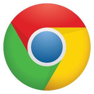 Chrome Logo large