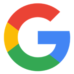 Multichromatic Google G logo