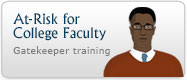 Online training logo
