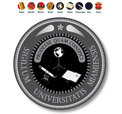 The Great Seal website