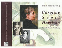 A lecture about Caroline Scott Harrison