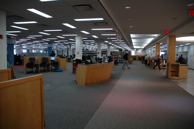 King Library