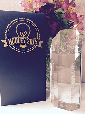Human resources receives ImageTrend's Hooley Award
