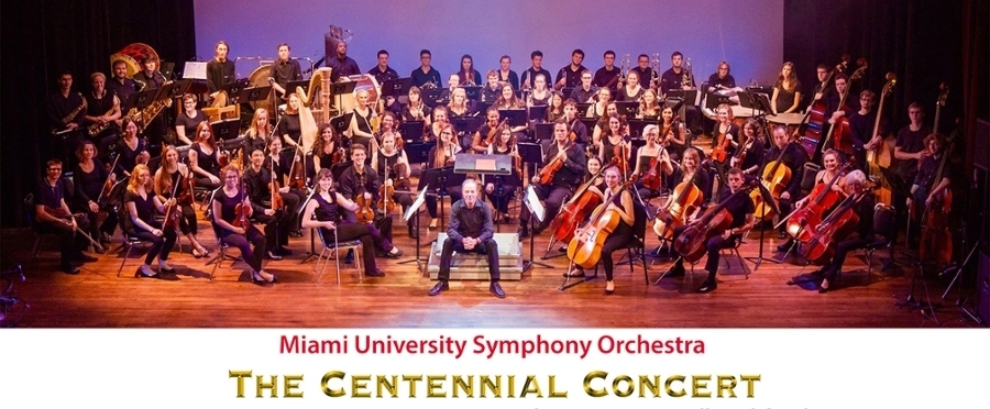 MUSO centennial concert