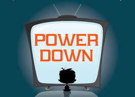 power-down