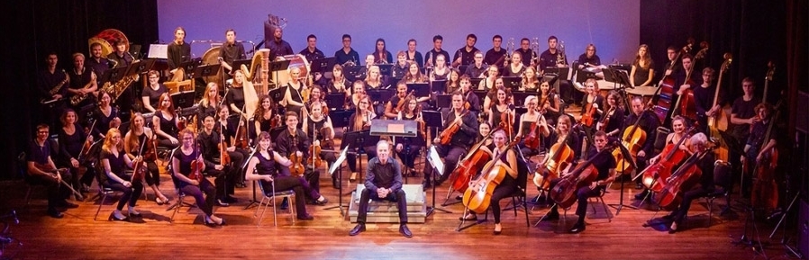 The Miami University Symphony Orchestra celebrates its 100th anniversary season.