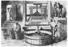 wine-press