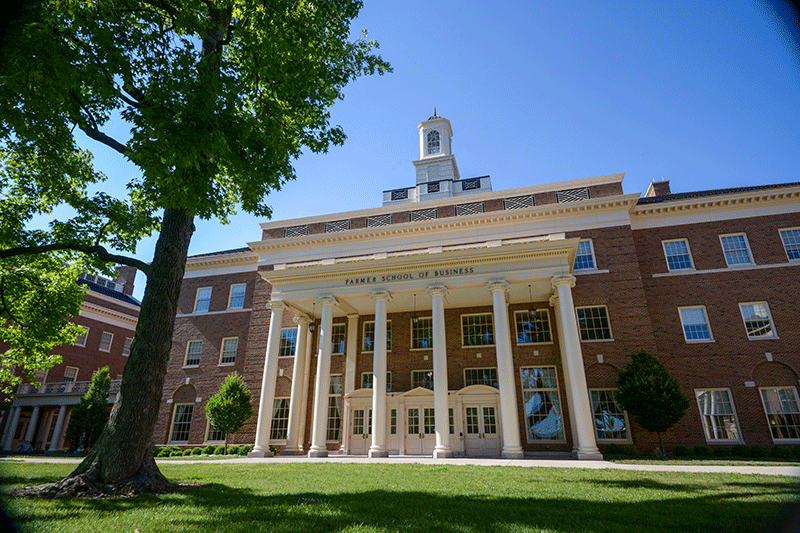 Farmer School of Business among top 20 publics in the U.S. - Miami University