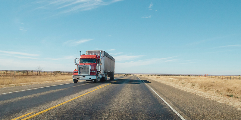  Study incorporates analytical tools for modeling truck driver's safety.