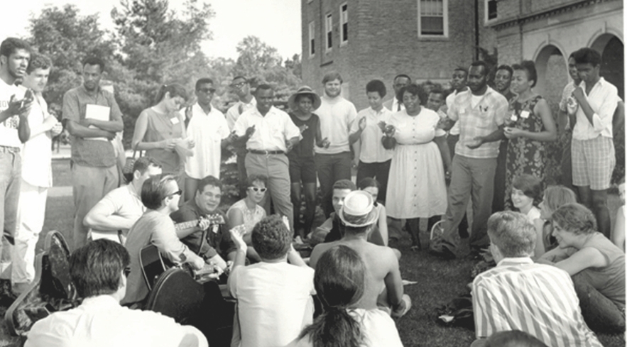 Freedom Summer volunteers, 1964