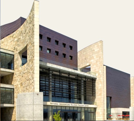 National Underground Railroad Freedom Center