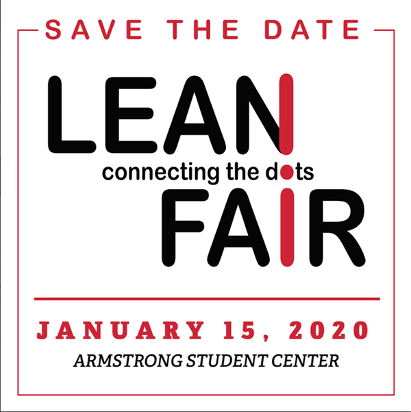 Lean Fair on January 15 2020