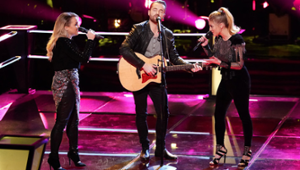 The Bundys perform on The Voice