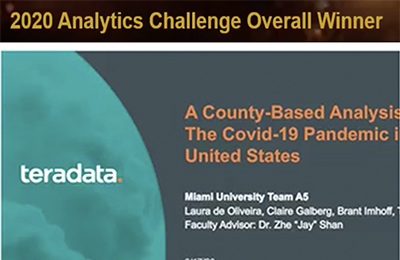 teradata-winner-analytics-challenge