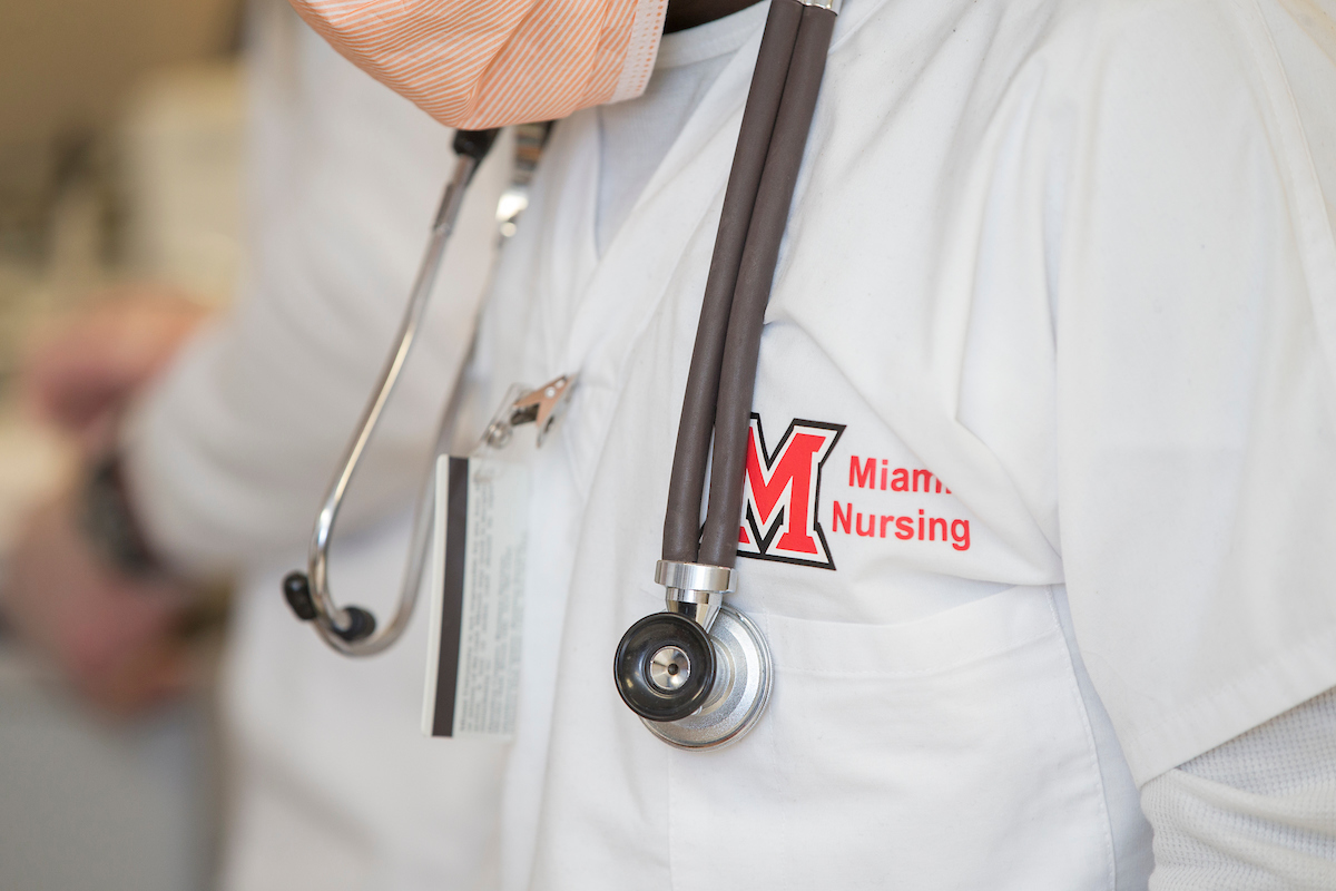 New degrees expand nursing program at Miami University.