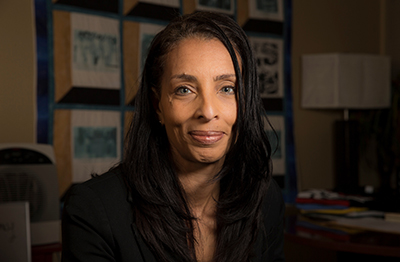 Denise Taliaferro Baszile named interim dean of EHS