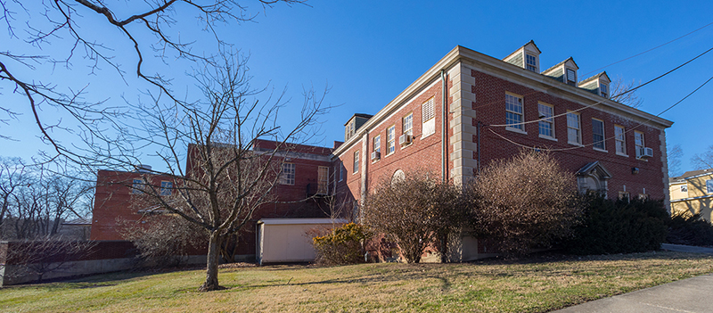 This 39,000 square foot building at College and Elm will become a center for innovation and entrepreneurship.