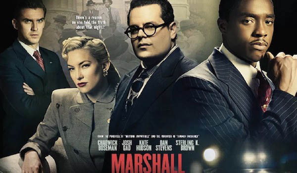 marshall film poster