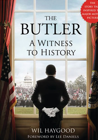 The Butler book cover