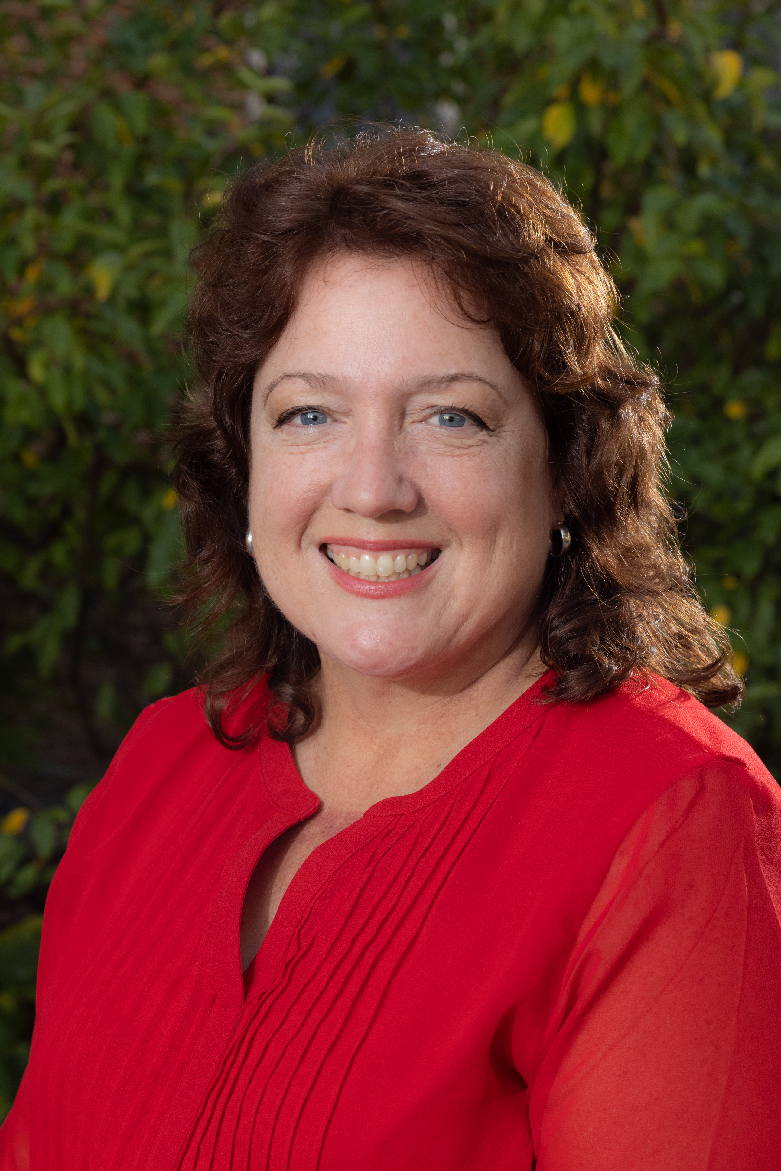 Sarah Persinger headshot