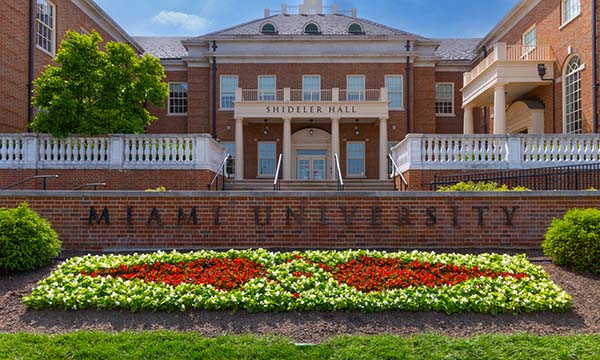 Shideler Hall