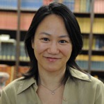 Yo Fang Cho, associate professor of English and Women’s, Gender, and Sexuality Studies