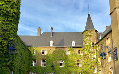 MUDEC chateau