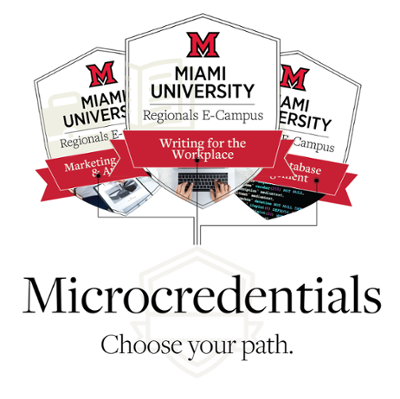 Microcredentials