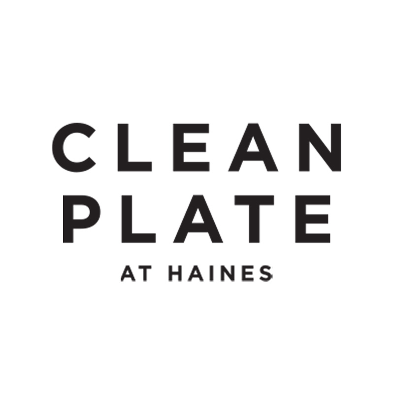 clean plate logo