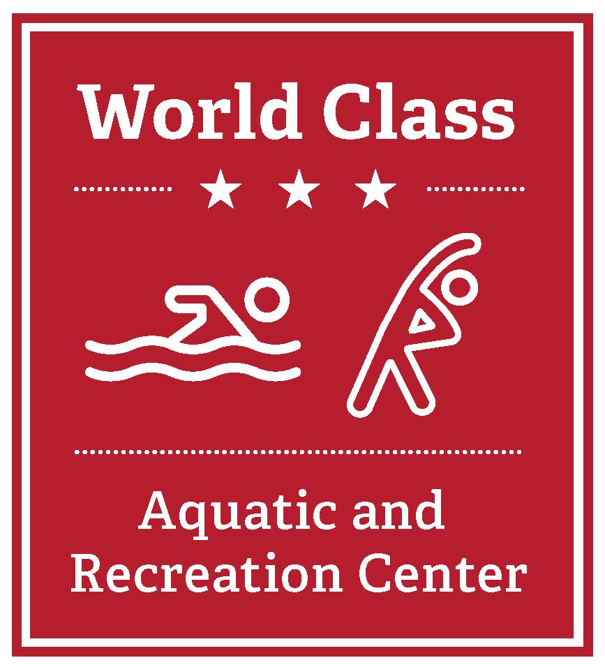 World class aquatic and recreation center 