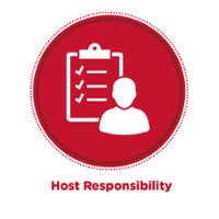 Host Responsibility Icon