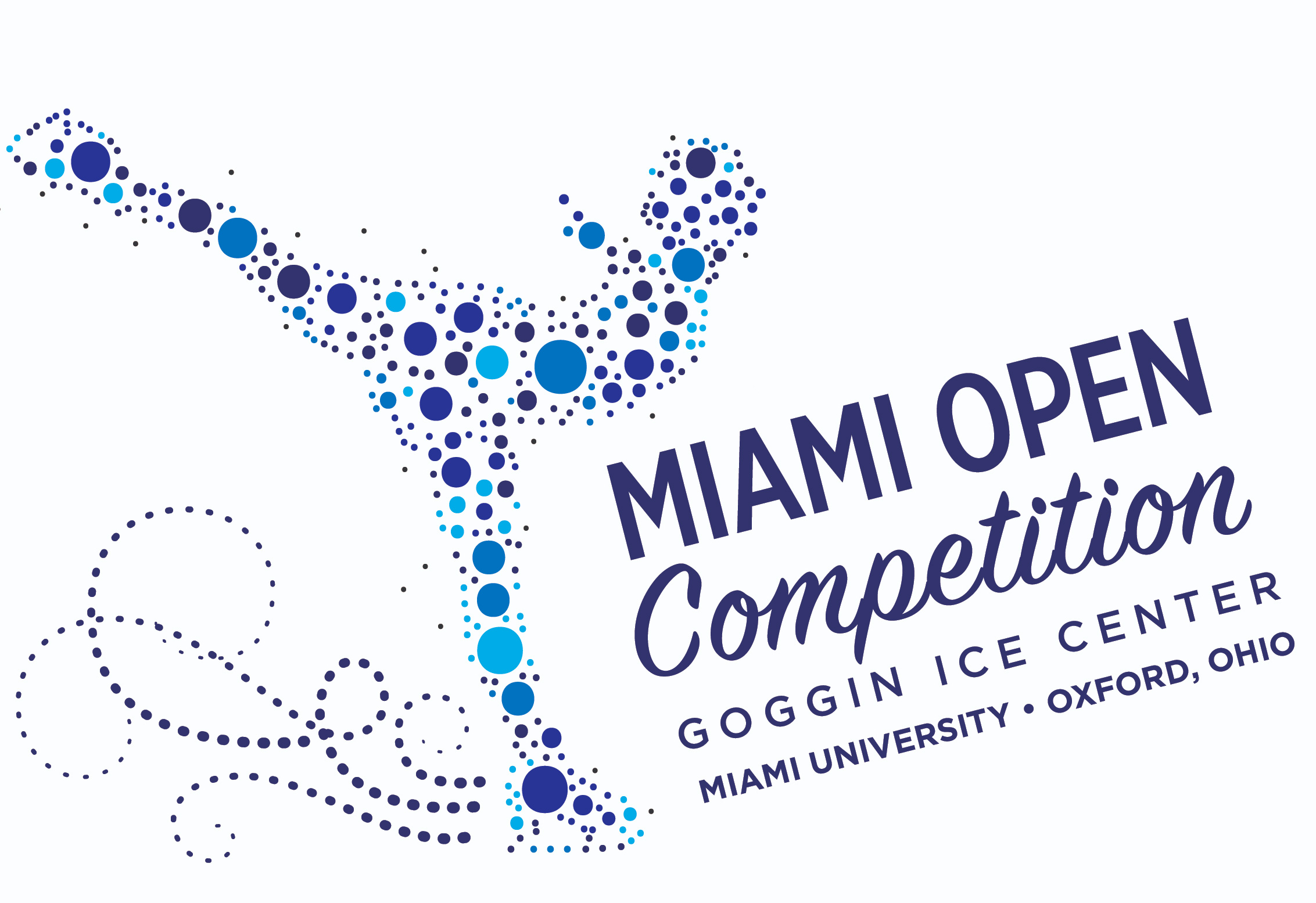 Miami Open Competition. Goggin Ice Center. Miami University, Oxford, Ohio