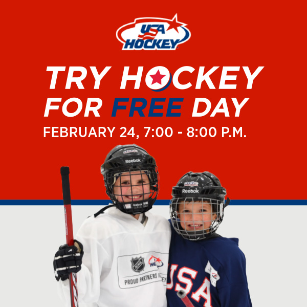  try hockey for free