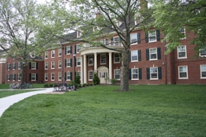 Dorsey Residence Hall Photo