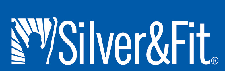 Silver&Fit logo