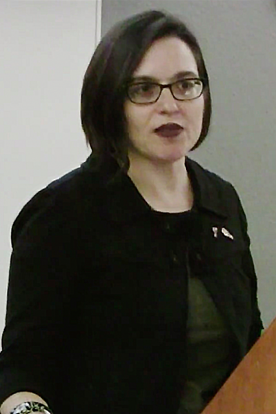 Dr. Denise McCoskey