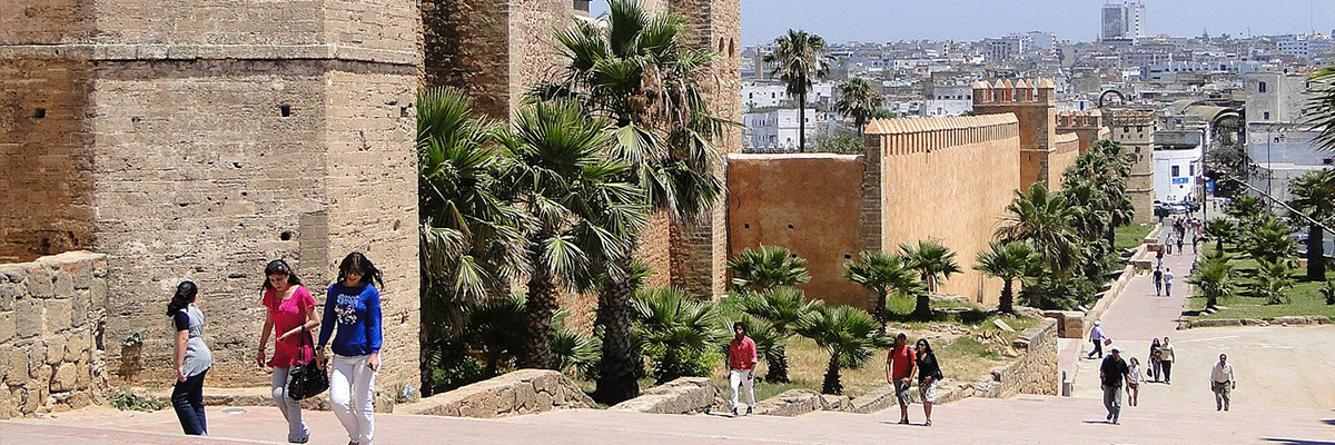  Rabat Street Scene