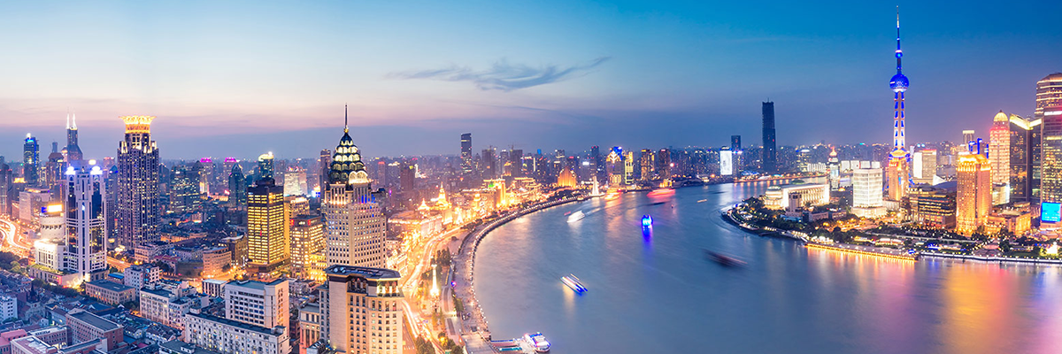 Shanghai Cityscape 