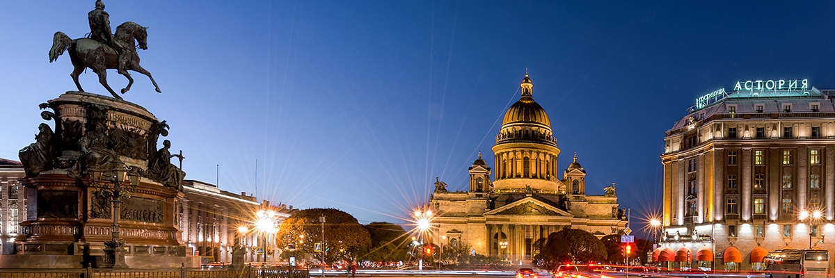 St. Petersburg