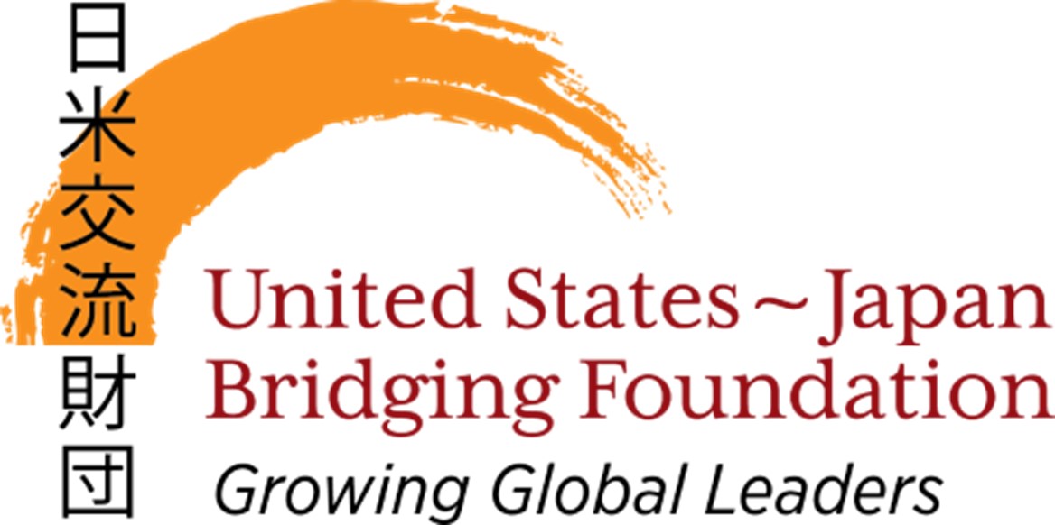 Logo for US Japan Bridging Foundation