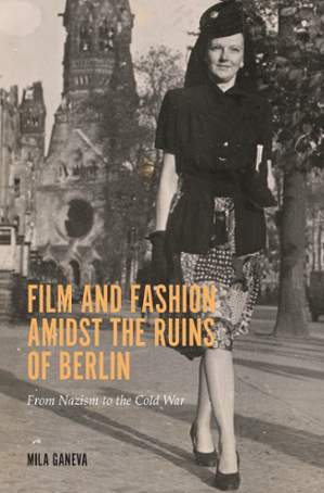Ganeva's Book Cover-Film and Fashion
