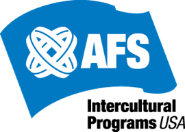 AFS Internation Exchange Logo