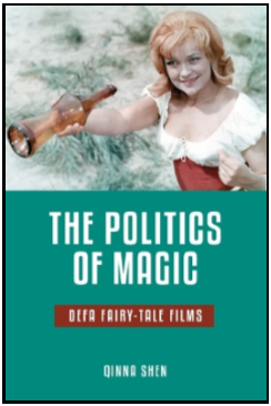 The Politics of Magic Book Cover