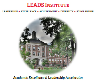 LEADS Institute logo