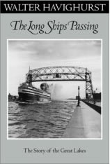 Book cover of The Long Ships Passing
