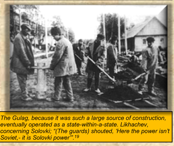 Gulag Functionalism